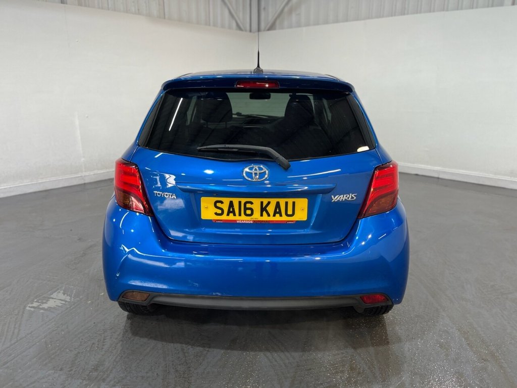 Used Toyota Yaris 2016 for sale - 77720045: Photo 35