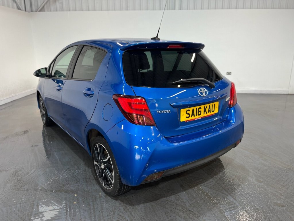 Used Toyota Yaris 2016 for sale - 77720045: Photo 36