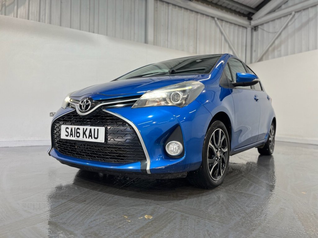 Used Toyota Yaris 2016 for sale - 77720045: Photo 4