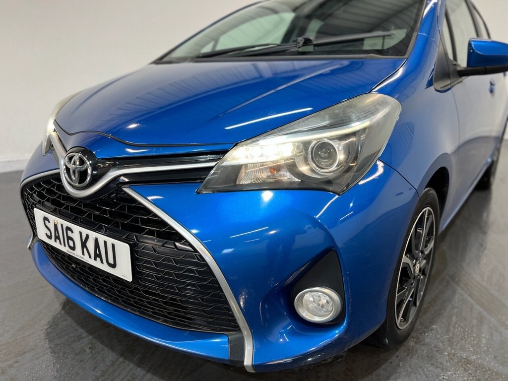 Used Toyota Yaris 2016 for sale - 77720045: Photo 5