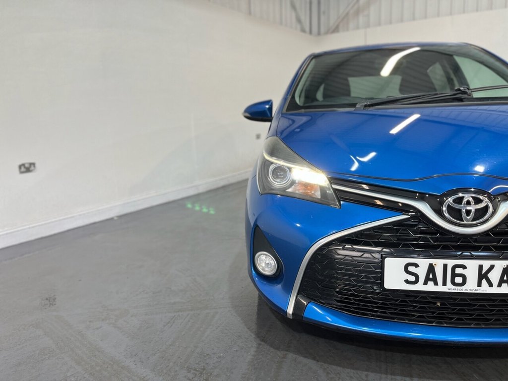 Used Toyota Yaris 2016 for sale - 77720045: Photo 7