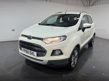 Used Ford Ecosport 2016 for sale - 77880276: Photo