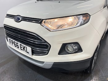 Used Ford Ecosport 2016 for sale - 77880276: Photo