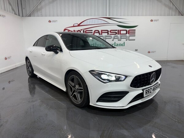 Used Mercedes-Benz CLA 2020 for sale - 76256561: Photo 1