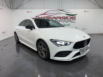 Mercedes-Benz - CLA