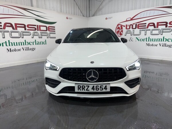 Used Mercedes-Benz CLA 2020 for sale - 76256561: Photo 2