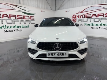 Used Mercedes-Benz CLA 2020 for sale - 76256561: Photo 2