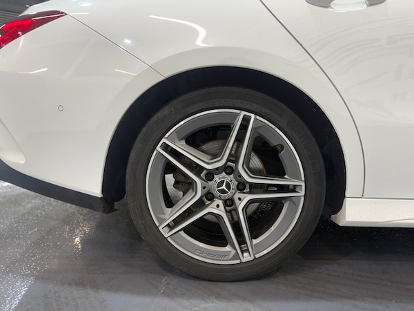 Used Mercedes-Benz CLA 2020 for sale - 76256561: Photo 37
