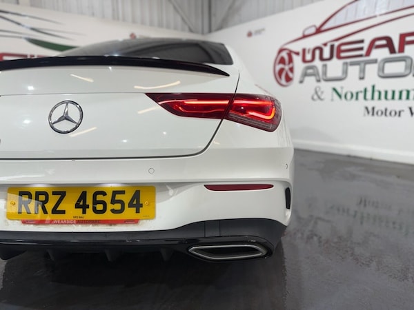 Used Mercedes-Benz CLA 2020 for sale - 76256561: Photo 39