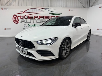 Used Mercedes-Benz CLA 2020 for sale - 76256561: Photo 3