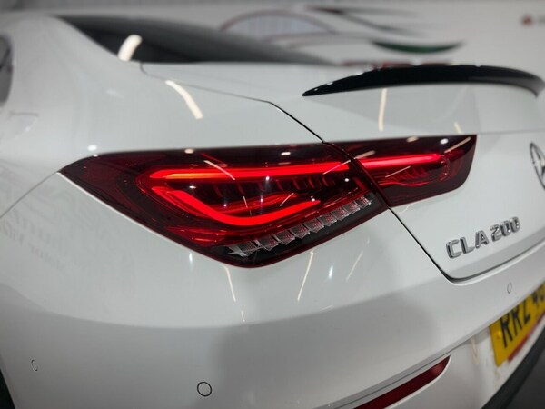 Used Mercedes-Benz CLA 2020 for sale - 76256561: Photo 40