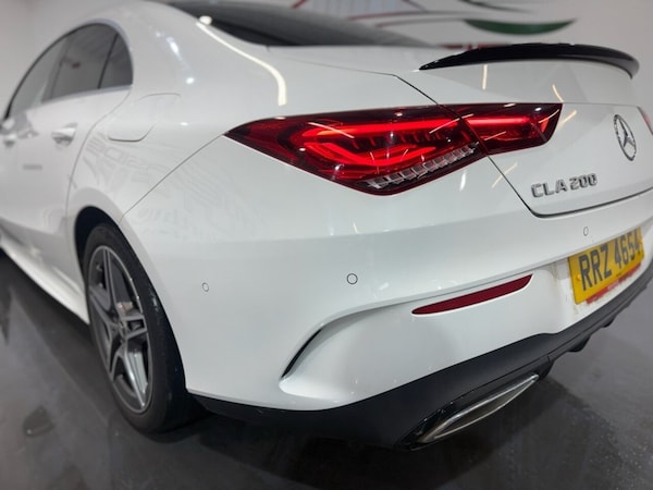 Used Mercedes-Benz CLA 2020 for sale - 76256561: Photo 41