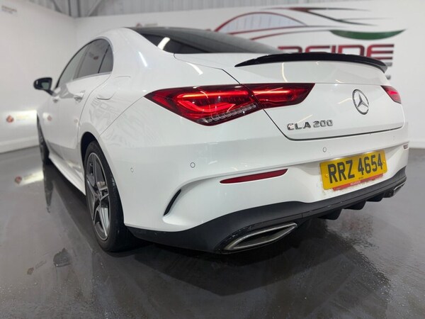 Used Mercedes-Benz CLA 2020 for sale - 76256561: Photo 42