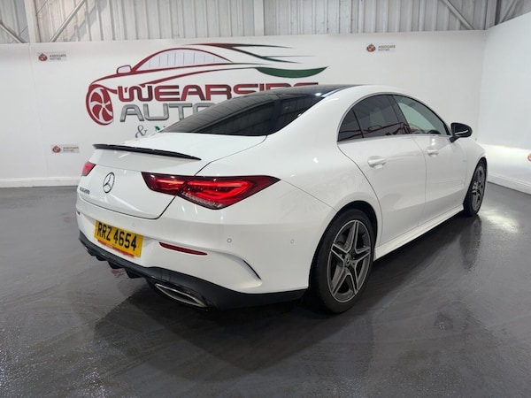 Used Mercedes-Benz CLA 2020 for sale - 76256561: Photo 43