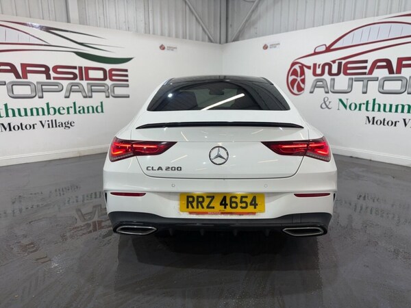Used Mercedes-Benz CLA 2020 for sale - 76256561: Photo 44