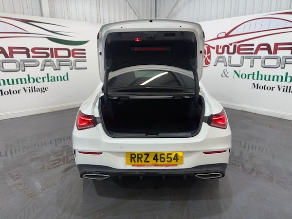 Used Mercedes-Benz CLA 2020 for sale - 76256561: Photo 45
