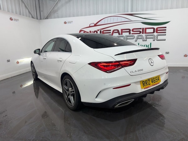 Used Mercedes-Benz CLA 2020 for sale - 76256561: Photo 46