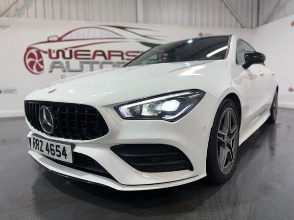 Used Mercedes-Benz CLA 2020 for sale - 76256561: Photo 4