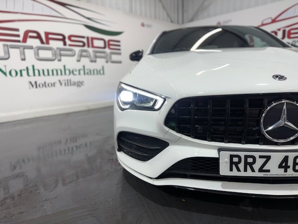 Used Mercedes-Benz CLA 2020 for sale - 76256561: Photo 7