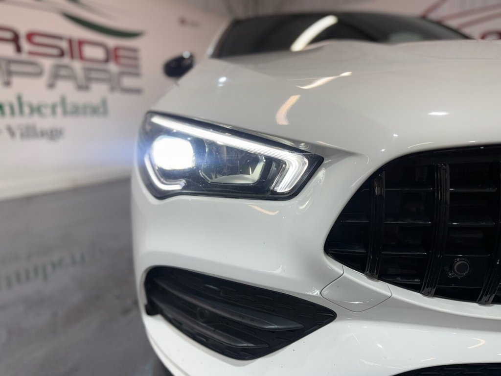Used Mercedes-Benz CLA 2020 for sale - 76256561: Photo 8