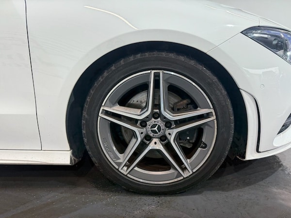 Used Mercedes-Benz CLA 2020 for sale - 76256561: Photo 9