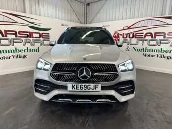 Used Mercedes-Benz GLE-Class 2020 for sale - 74675717: Photo