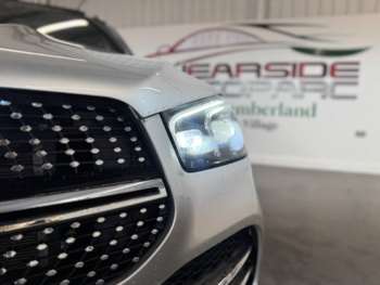 Used Mercedes-Benz GLE-Class 2020 for sale - 74675717: Photo