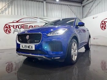 Used Jaguar E-Pace 2019 for sale - 76798014: Photo