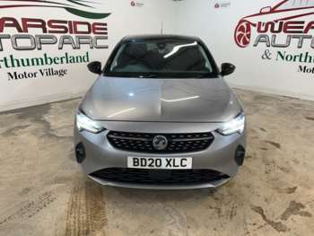 Used Vauxhall Corsa 2020 for sale - 73990118: Photo