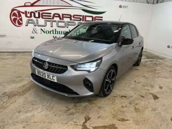 Used Vauxhall Corsa 2020 for sale - 73990118: Photo