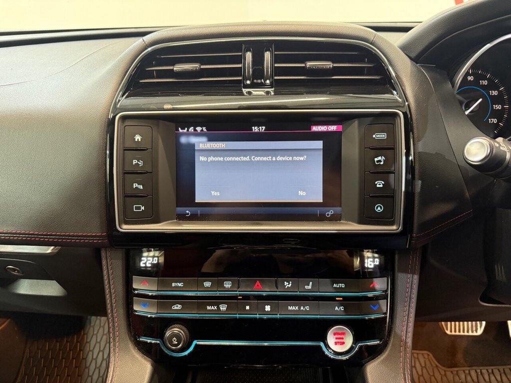 Used Jaguar F-Pace 2016 for sale - 76098147: Photo 19