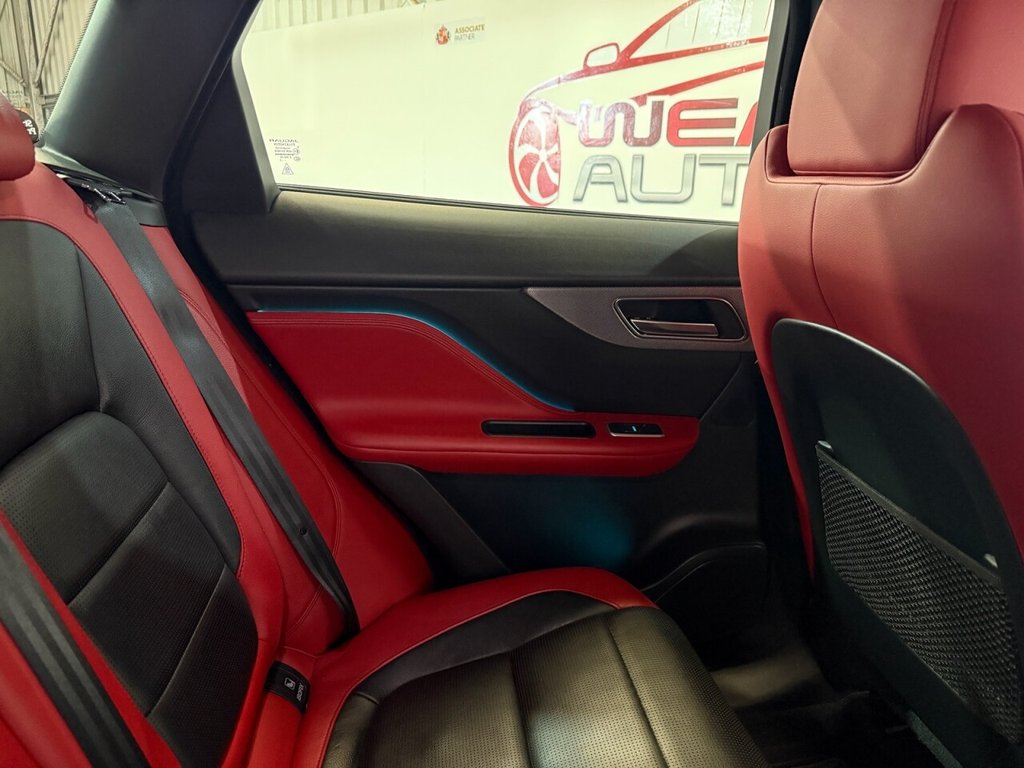 Used Jaguar F-Pace 2016 for sale - 76098147: Photo 22
