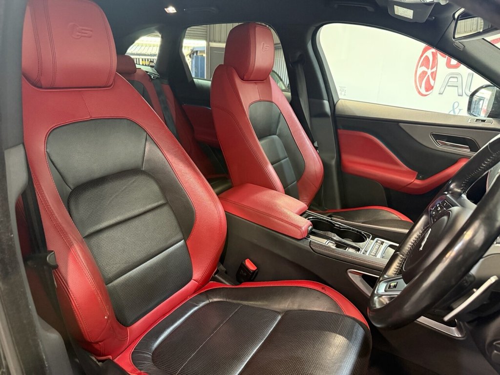 Used Jaguar F-Pace 2016 for sale - 76098147: Photo 25
