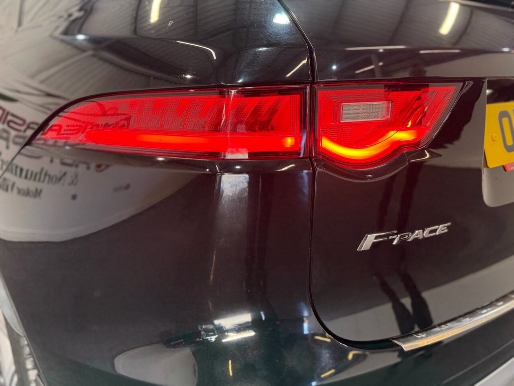Used Jaguar F-Pace 2016 for sale - 76098147: Photo 34
