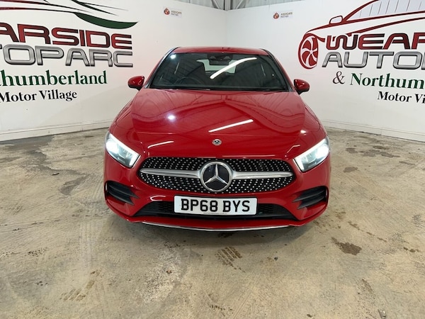 Used Mercedes-Benz A-Class 2018 for sale - 76266470: Photo 2