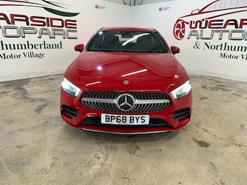 Used Mercedes-Benz A-Class 2018 for sale - 76266470: Photo 2