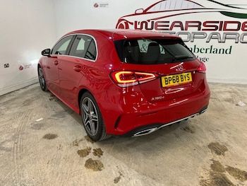 Used Mercedes-Benz A-Class 2018 for sale - 76266470: Photo 4