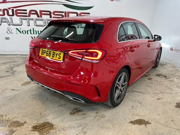 Used Mercedes-Benz A-Class 2018 for sale - 76266470: Photo 6