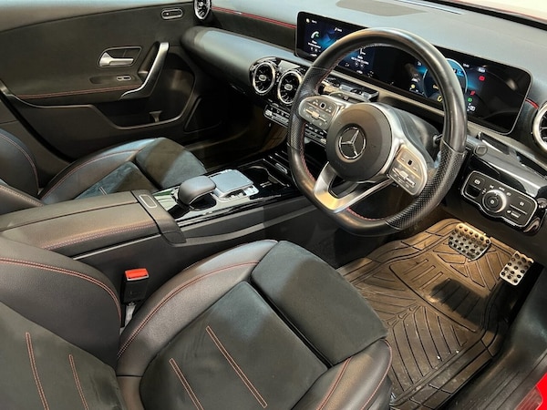 Used Mercedes-Benz A-Class 2018 for sale - 76266470: Photo 7