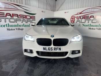 Used BMW 5 Series 2015 for sale - 73400404: Photo