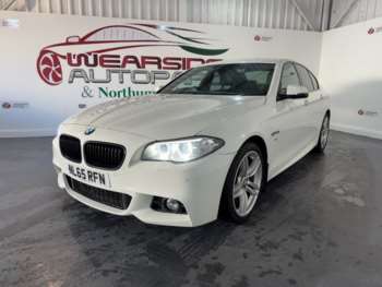 Used BMW 5 Series 2015 for sale - 73400404: Photo