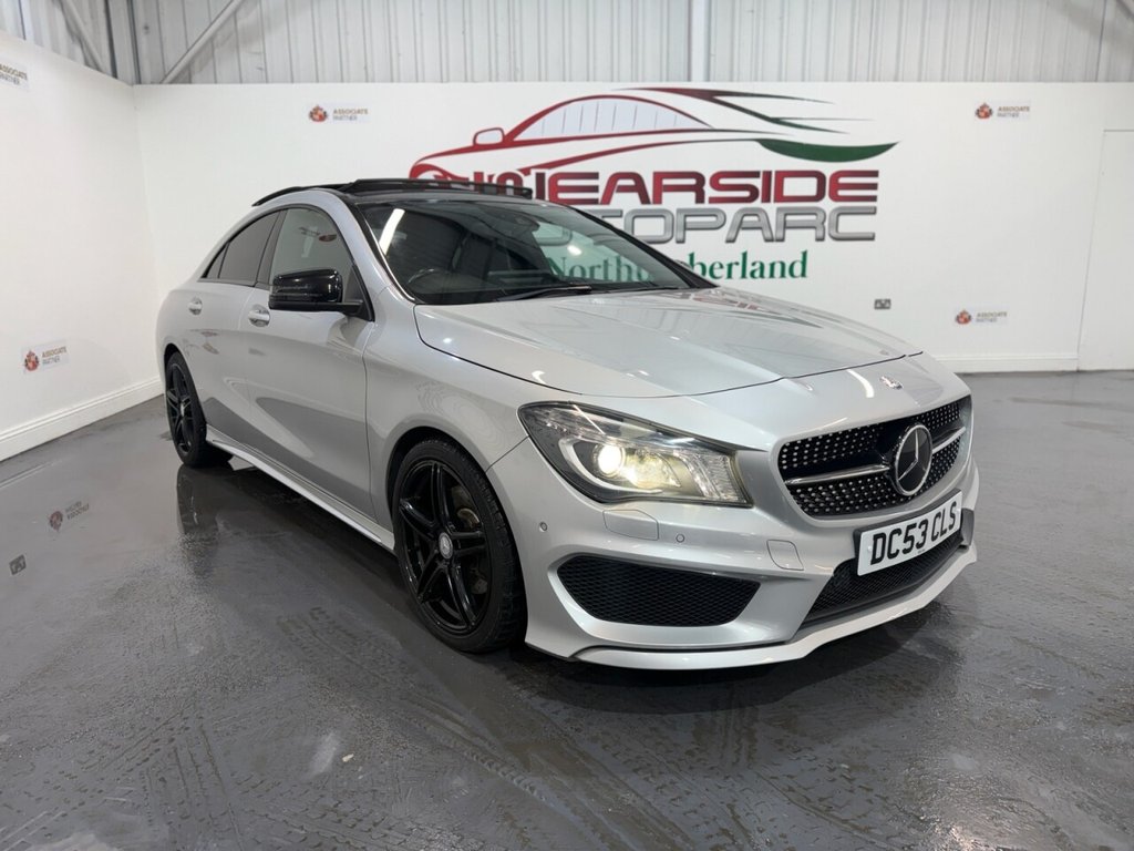 Used Mercedes-Benz CLA 2013 for sale - 76106079: Photo 1