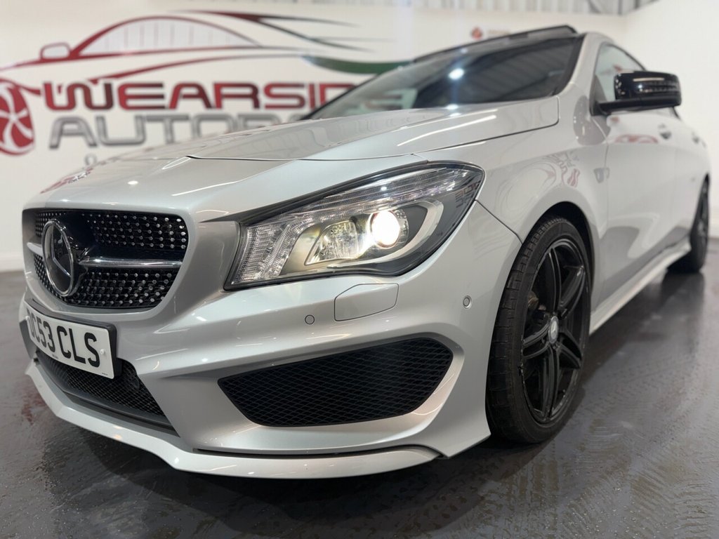 Used Mercedes-Benz CLA 2013 for sale - 76106079: Photo 18