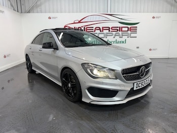 Mercedes-Benz - CLA