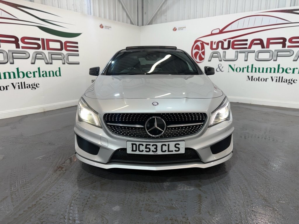 Used Mercedes-Benz CLA 2013 for sale - 76106079: Photo 2