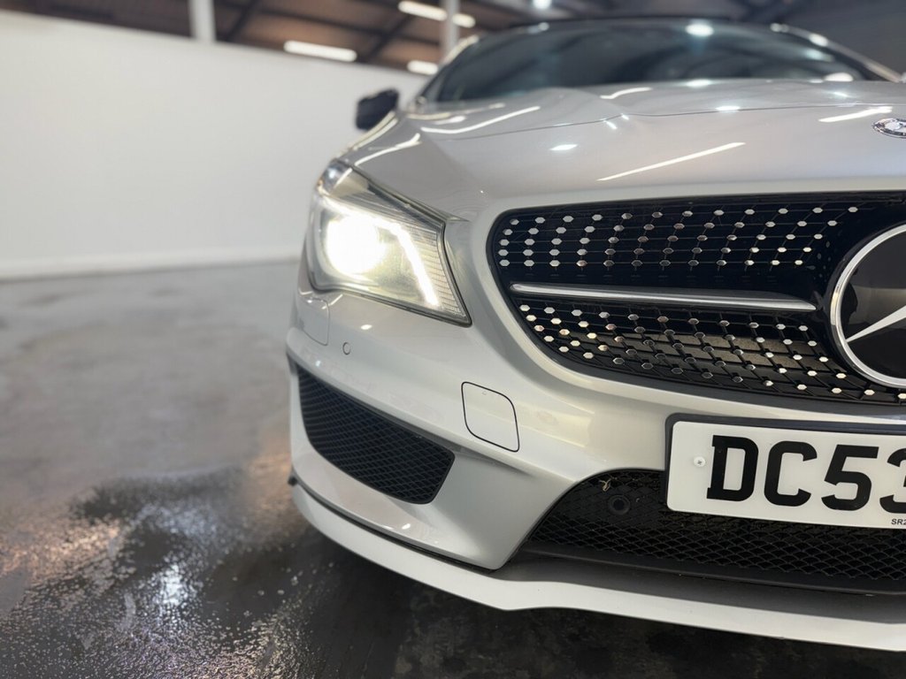 Used Mercedes-Benz CLA 2013 for sale - 76106079: Photo 20