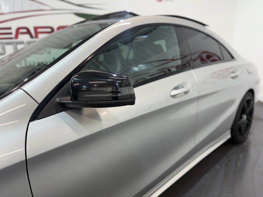Used Mercedes-Benz CLA 2013 for sale - 76106079: Photo 21