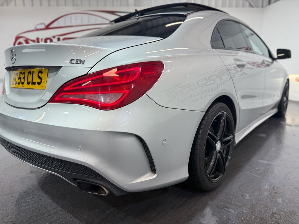 Used Mercedes-Benz CLA 2013 for sale - 76106079: Photo 24