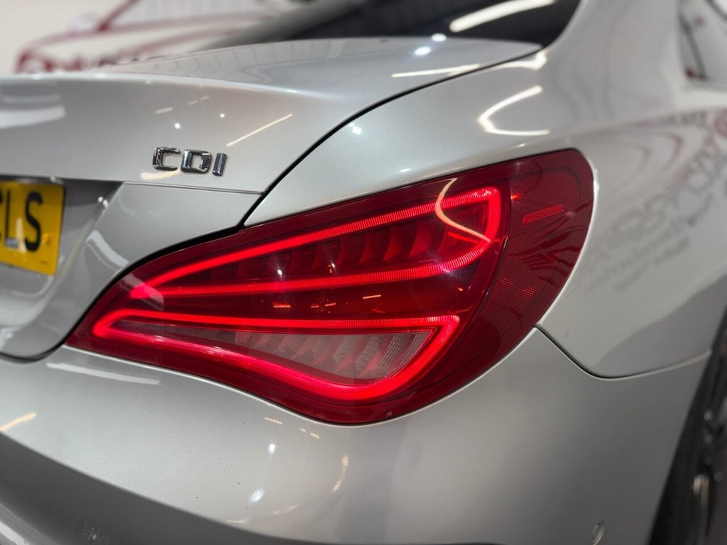 Used Mercedes-Benz CLA 2013 for sale - 76106079: Photo 25