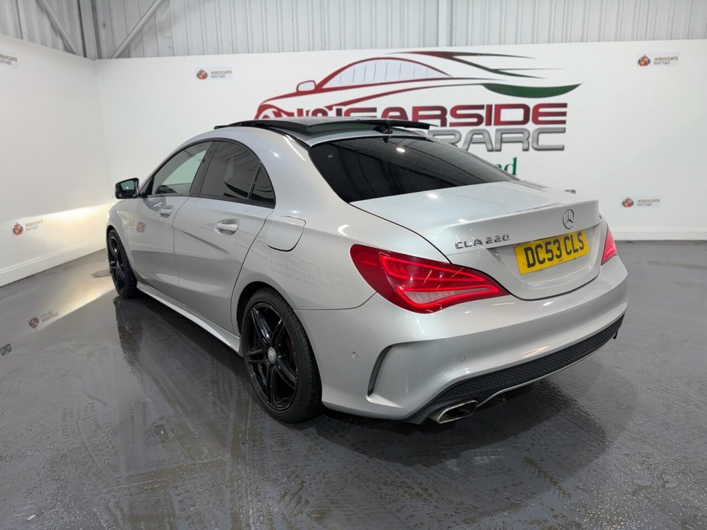 Used Mercedes-Benz CLA 2013 for sale - 76106079: Photo 29